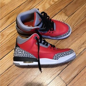 Jordan 3s